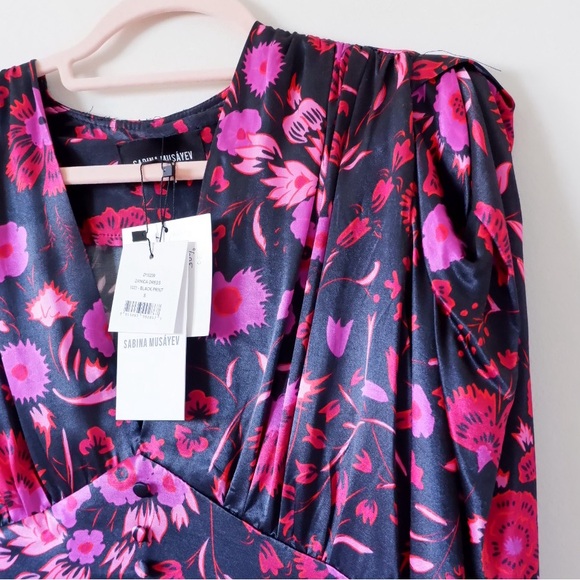 SABINA MUSAYEV Danica Dress - Picture 11 of 14